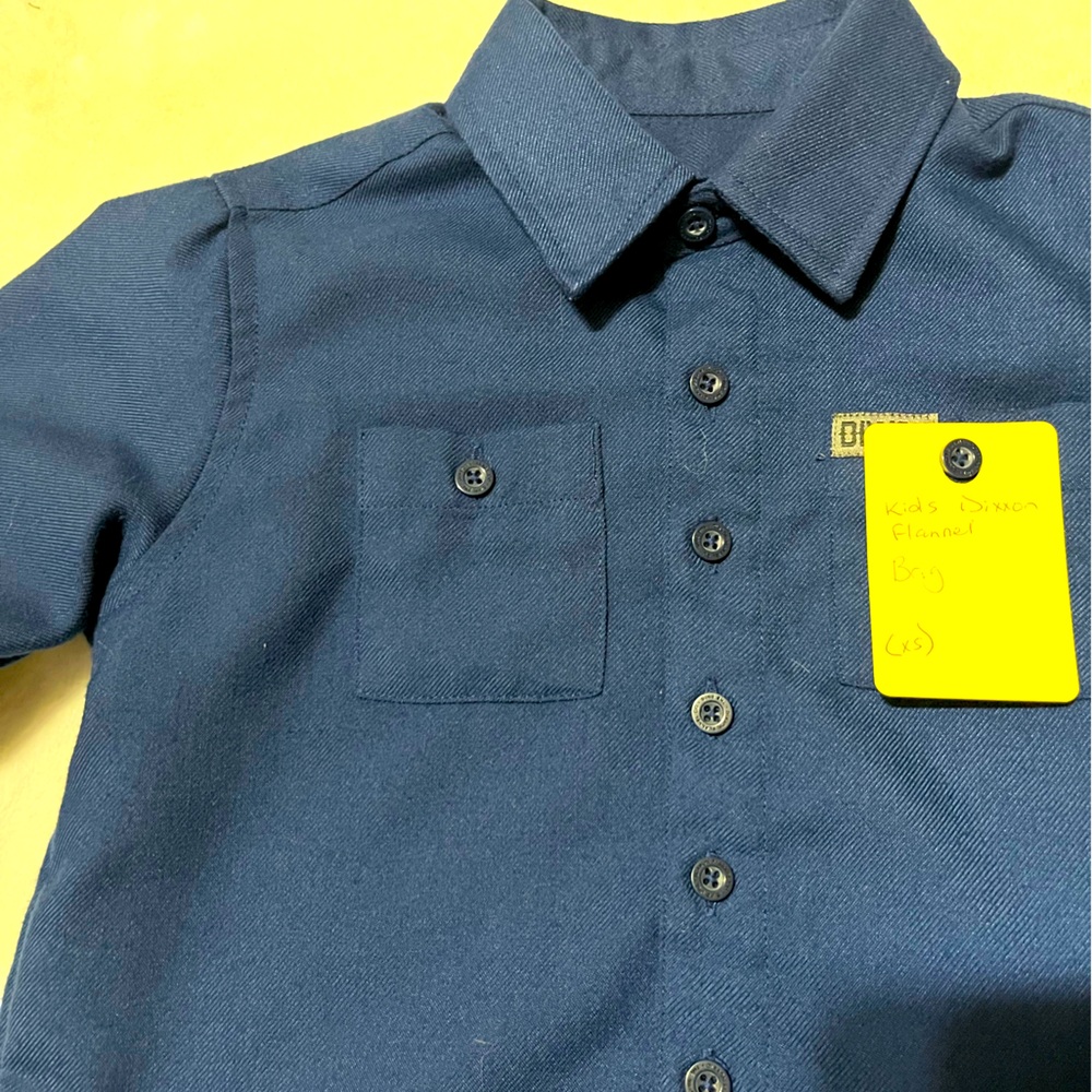 DIXXON Brig youth size extra small